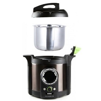 DOMO DO42708PP Nerezová nádoba