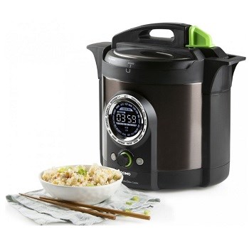 DOMO DO42708PP Digitální ovládání