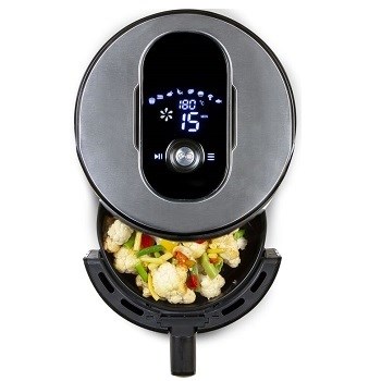 DOMO DO 530 FR LCD displej