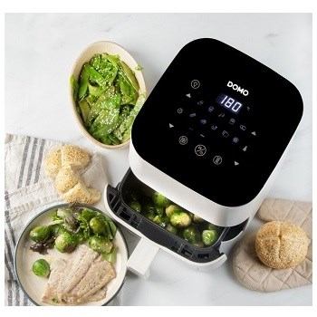 DOMO DO541FR Automatické programy