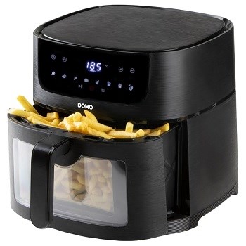 DOMO DO543FR Nepřilnavý povrch