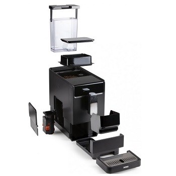 DOMO DO718K Vyjímatelný zásobník na vodu