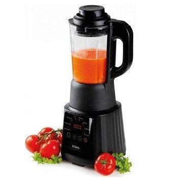 DOMO DO726BL Dotykové ovládání