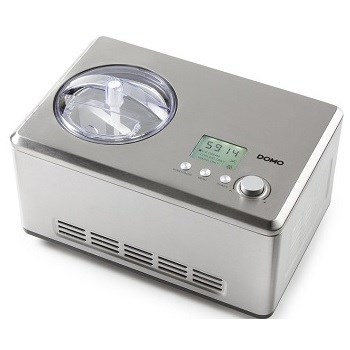 DOMO DO9201I Průhledné víko