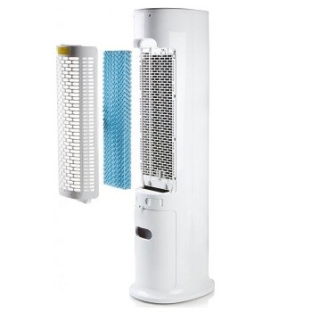 Domo DO157A Omyvatelný prachový filtr