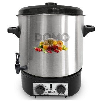 DOMO DO 42323PC Výpustný kohout