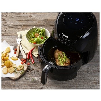 DOMO DO533FR Horkovzdušná fritéza