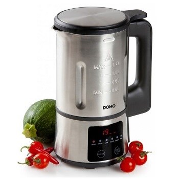 Domo DO727BL Nerezový nůž