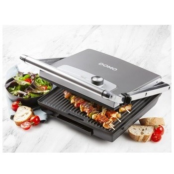 DOMO DO9225G Nepřilnavé grilovací desky