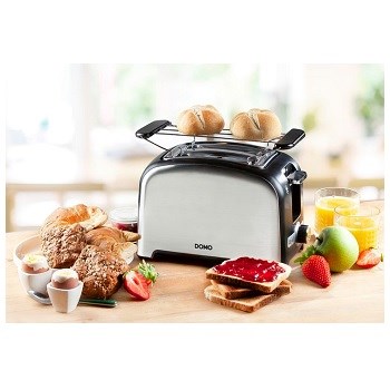 Domo DO 959 T Automatické vycentrování pečiva