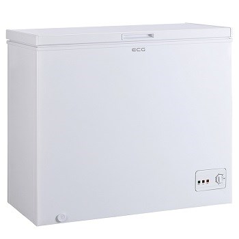 ECG EFP 12000 WE Tlumené zavírání