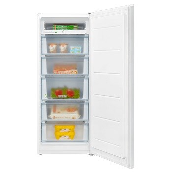 ECG EFT 11423 WE Výškově nastavitelné nožičky