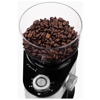 ECG KM 1412 Aromatico Mlecí kameny z oceli