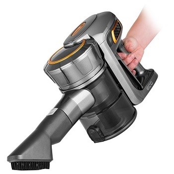 ECG VT 3220 2in1 HEPA filtr