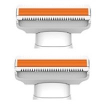 ECG ZH 1321 Blades Nerezová ocel