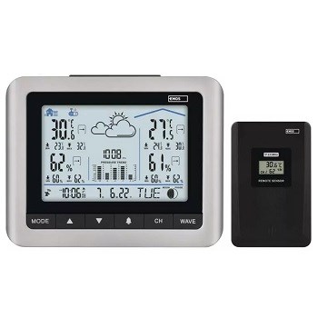 Emos E0316 Podsvícený displej