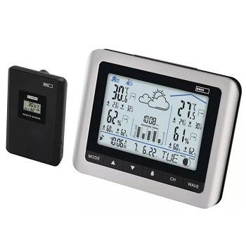 Emos E0316 DCF signál