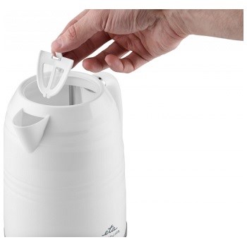 ETA Duna 2605 90020 Vyjímatelný filtr