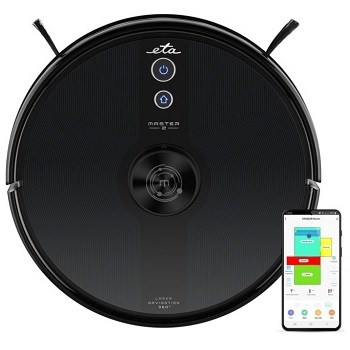 ETA 522990010 ETA SMART mobilní aplikace