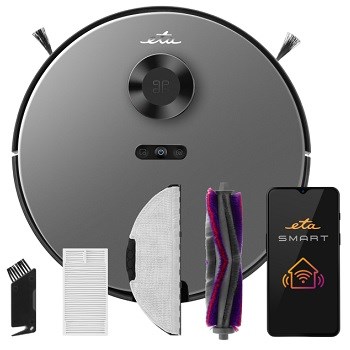 ETA Aurum 5241 90000 ETA SMART mobilní aplikace