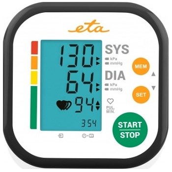 ETA Compact 2297 90000 LCD displej