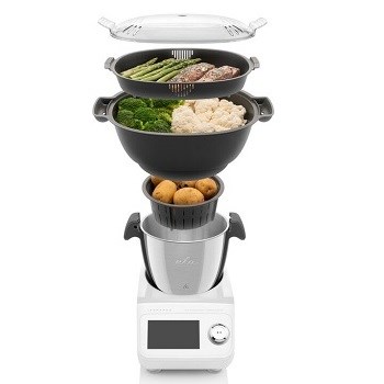 ETA Leonardo 0070 90000 Parní košík