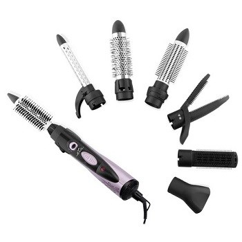 ETA Rosalia 7322 90000 fialová Hřebenový kartáč