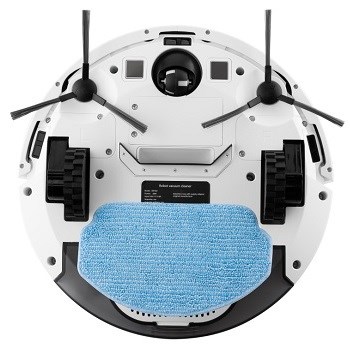 ETA Rover bílá 124890000 Mopovací textilie