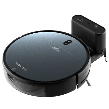 ETA Rover šedá 124890010 Slim design