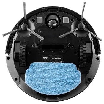 ETA Rover šedá 124890010 Mopovací textilie