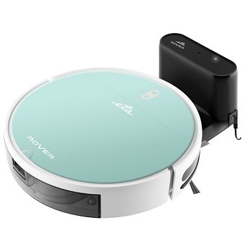 ETA Rover zelená 124890020 Slim design