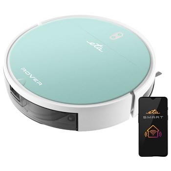 ETA Rover zelená 124890020 Mobilní aplikace ETA Smart
