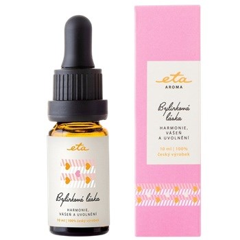 ETA Bylinková láska 0833 90000 Aromaterapie