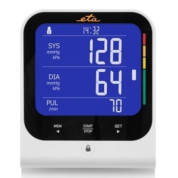 ETA SMART 4297 90000 Vnitřní paměť