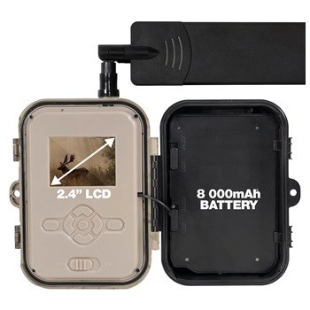 Evolveo StrongVision Dual PRO 4G Li-Ion baterie