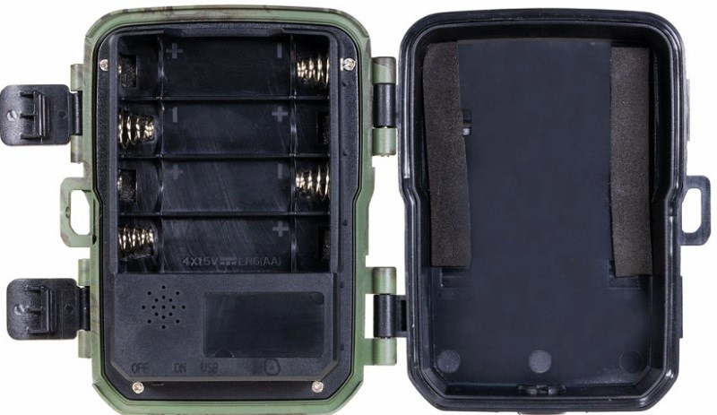 Evolveo StrongVision Mini IP65 certifikace