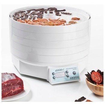 Ezidri Snackmaker FD500 Technologie rovnoměrného proudění vzduchu