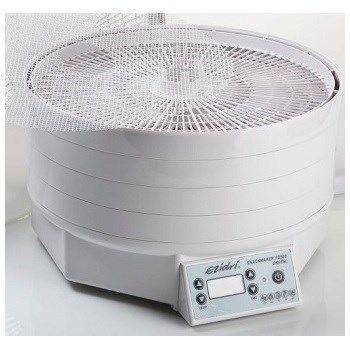 Ezidri Snackmaker FD500 Časovač