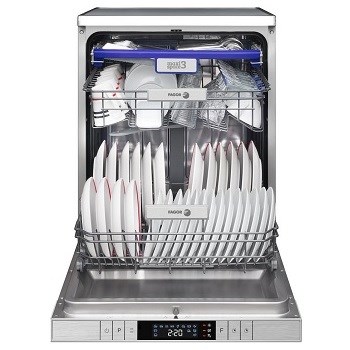 Fagor 3LVF-638ADX Příborová zásuvka