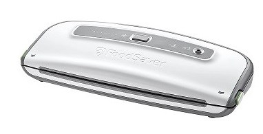 FoodSaver FFS014X Navinutí přívodního kabelu