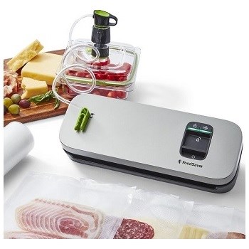 FoodSaver VS1190X Vakuovací sáčky