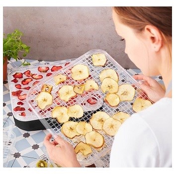 G21 Paradiso Cube black Tepelná pojistka