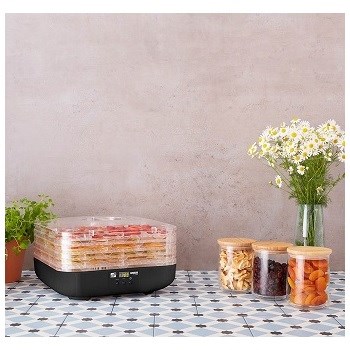 G21 Paradiso Cube black Časovač