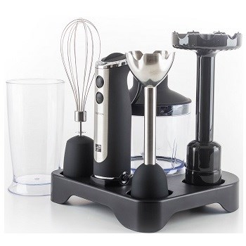 G21 VitalStick 800 W Technologie 3D Quattro Blade