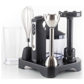 G21 VitalStick Pro 1000 W black Technologie 3D Quattro Blade