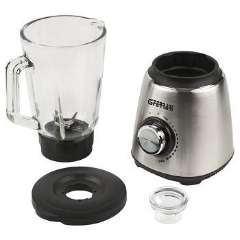 G3Ferrari G2016500 Turbine Skleněná mixovací nádoba