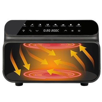 G3ferrari G1018100 Nepřilnavý vnitřní povrch