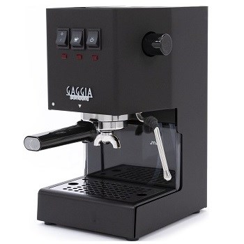Gaggia Classic Plus Black Parní tryska
