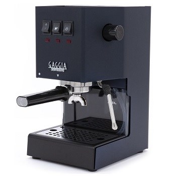 Gaggia Classic Plus Blue Parní tryska