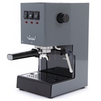 Gaggia Classic Plus Grey Parní tryska